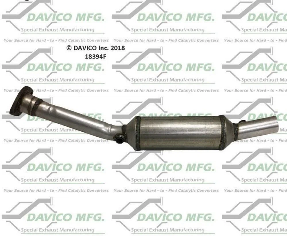Catalytic Converter Fits_ 2004-2006 Scion Xb 18394F